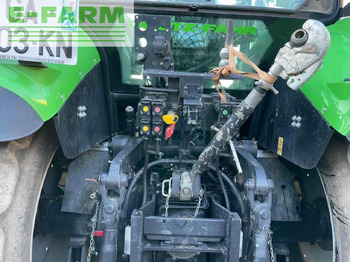 Traktorius Deutz-Fahr tracteur agricole 6175agrotronttv deutz-fahr: foto 2