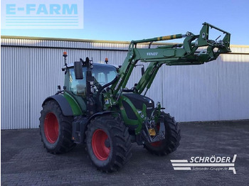 Traktorius FENDT 516 Vario