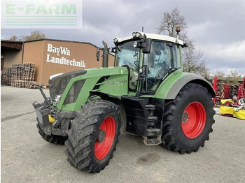 Traktorius FENDT 826 Vario