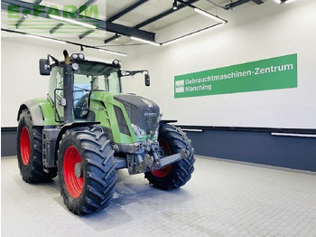 Traktorius FENDT 828 Vario