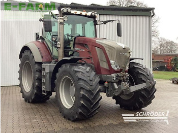 Traktorius FENDT 828 Vario