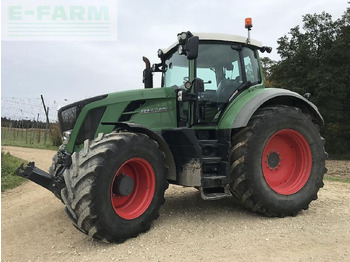 Traktorius FENDT 828 Vario