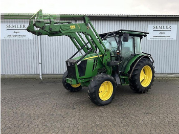 Traktorius JOHN DEERE 5100M