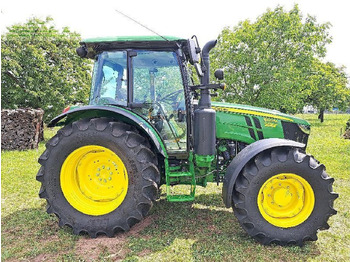 Traktorius JOHN DEERE 5100M