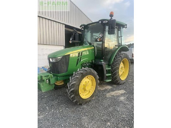 Traktorius JOHN DEERE 5100R