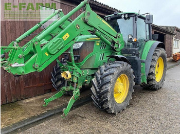 Traktorius JOHN DEERE 6M Series