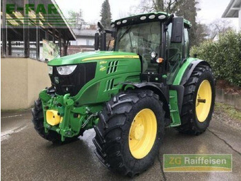 Traktorius JOHN DEERE 6155R