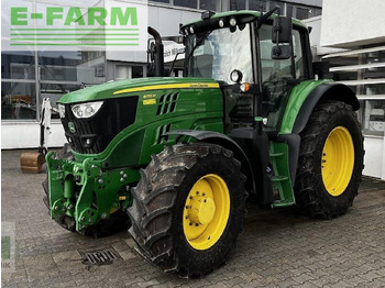 Traktorius JOHN DEERE 6155M