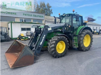 Traktorius JOHN DEERE 6155M