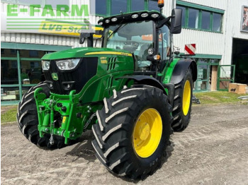 Traktorius JOHN DEERE 6155R