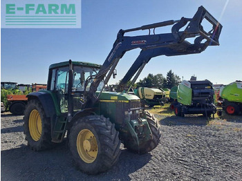 Traktorius John Deere 6910s: foto 3