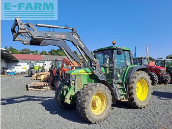 Traktorius John Deere 6910s: foto 5