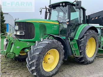 Traktorius JOHN DEERE 6920