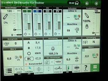 Traktorius John Deere 6r 215: foto 2