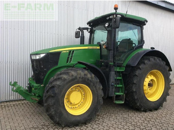 Traktorius JOHN DEERE 7310R