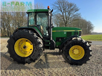 Traktorius John Deere 7710: foto 4