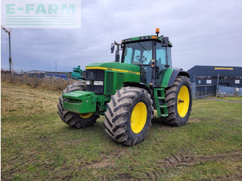 Traktorius JOHN DEERE 7710