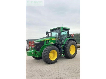 Traktorius JOHN DEERE 7R 350