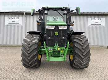 Traktorius John Deere 7r 350: foto 2