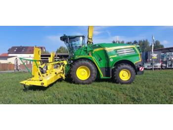 Pašarų kombainas JOHN DEERE 8600