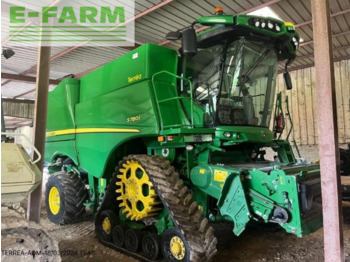 Derliaus nuėmimo kombainas JOHN DEERE S780