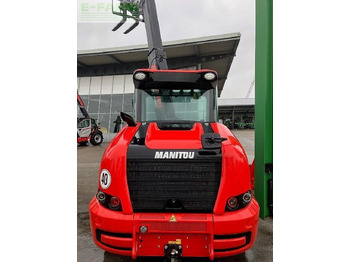 Mini ekskavatorius Manitou mla533 teleradlader: foto 3