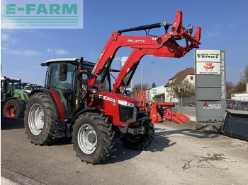 Traktorius MASSEY FERGUSON 4709