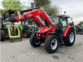 Traktorius MASSEY FERGUSON 5455