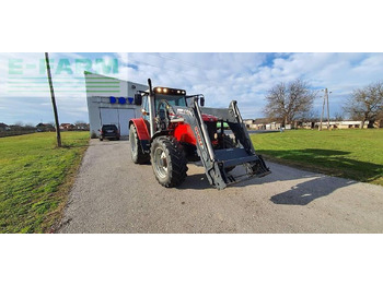 Traktorius MASSEY FERGUSON 5465