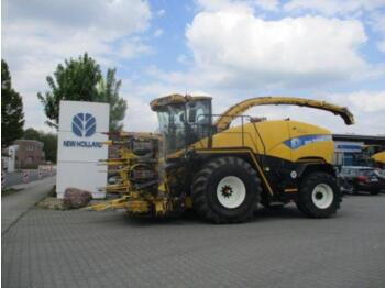 Pašarų kombainas NEW HOLLAND FR9050