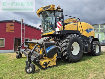 Pašarų kombainas NEW HOLLAND FR9050