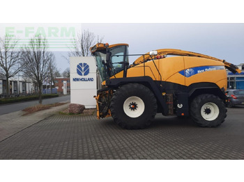 Pašarų kombainas NEW HOLLAND FR9060