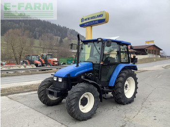 Traktorius NEW HOLLAND