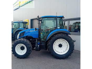 Traktorius New Holland new holland t 5.100: foto 5