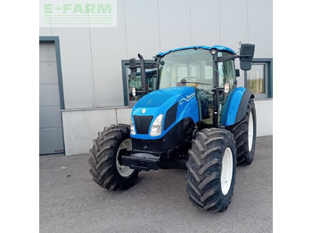 Traktorius New Holland new holland t 5.100: foto 4