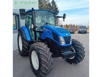 Traktorius New Holland new holland t 5.100: foto 2