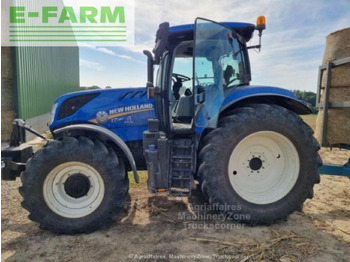 Traktorius NEW HOLLAND T7