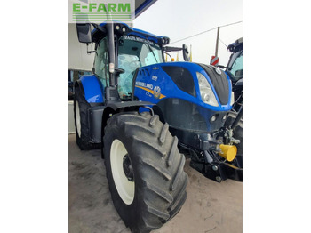 Traktorius NEW HOLLAND T7