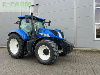 Traktorius NEW HOLLAND T7.210