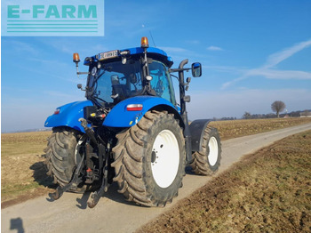 Traktorius New Holland t6.140 auto command: foto 3