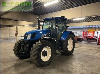 Traktorius NEW HOLLAND T6.175