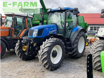 Traktorius NEW HOLLAND T6020