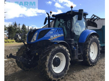 Traktorius NEW HOLLAND T7