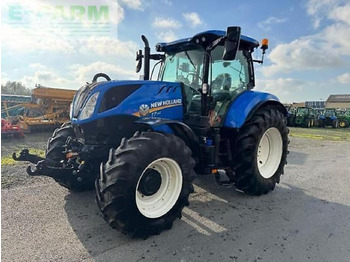 Traktorius NEW HOLLAND T7