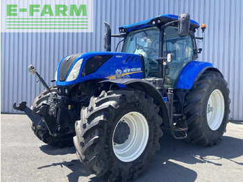 Traktorius NEW HOLLAND T7.270