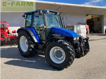 Traktorius New Holland tl 100: foto 5