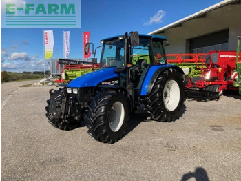 Traktorius New Holland tl 100: foto 2