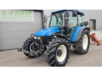 Traktorius NEW HOLLAND TL100