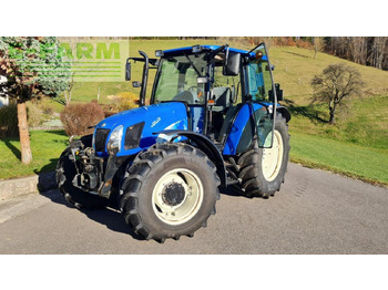 Traktorius NEW HOLLAND TL100