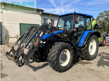 Traktorius NEW HOLLAND TL